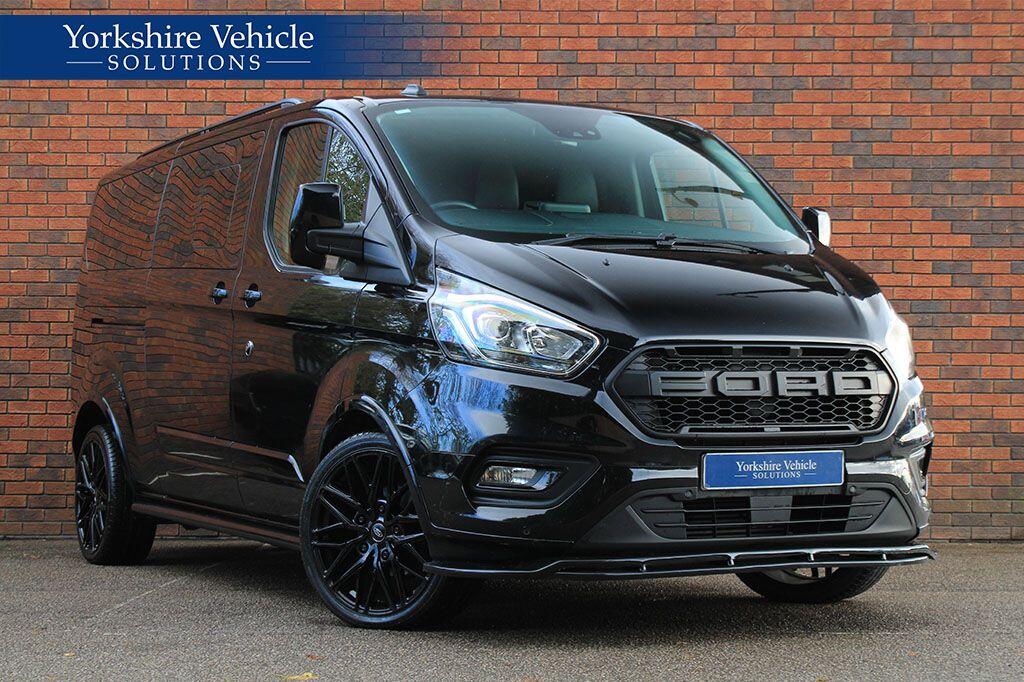 Used Ford Tourneo Custom 2022 for sale - 76632688: Photo 1