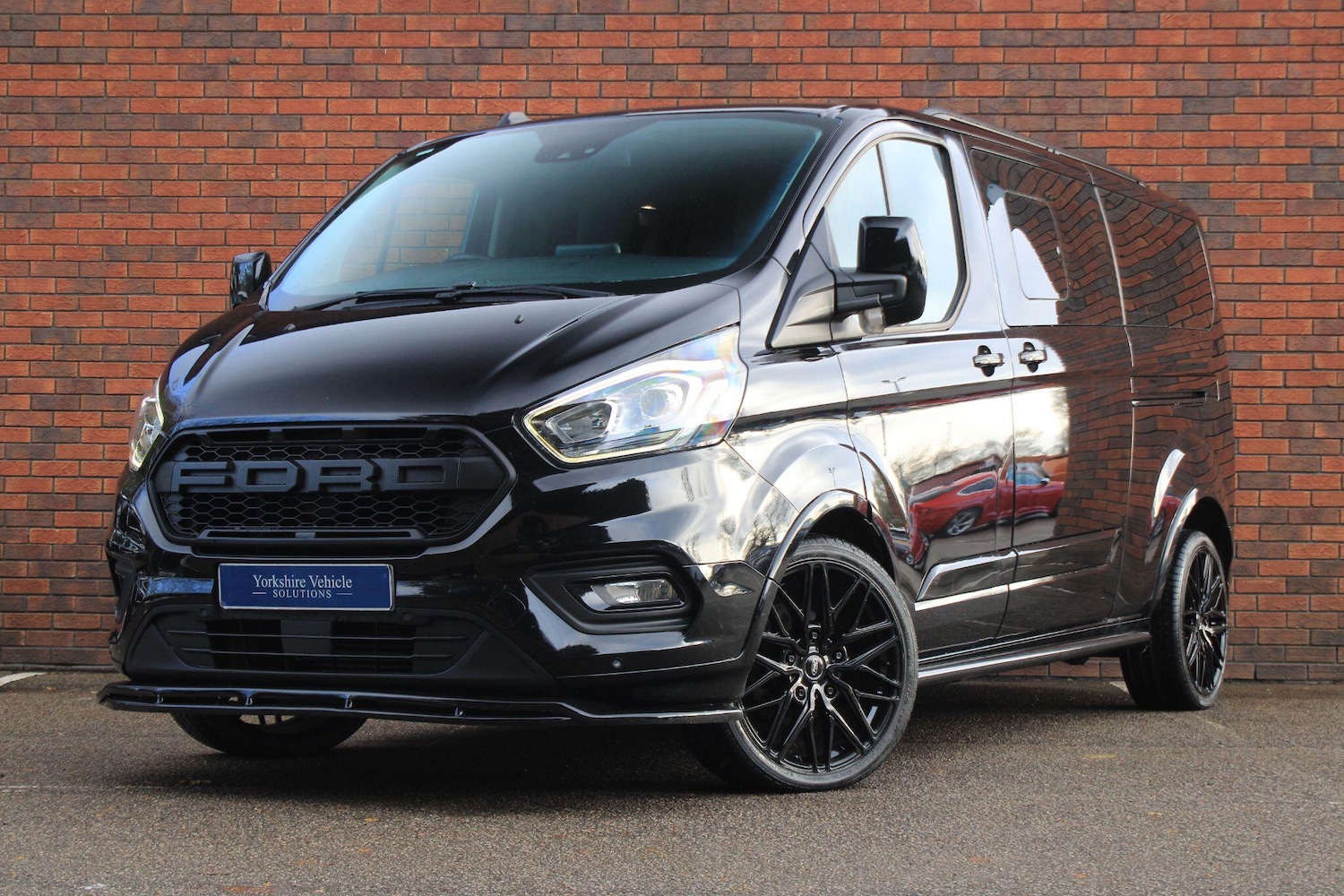 Used Ford Tourneo Custom 2022 for sale - 76632688: Photo 15