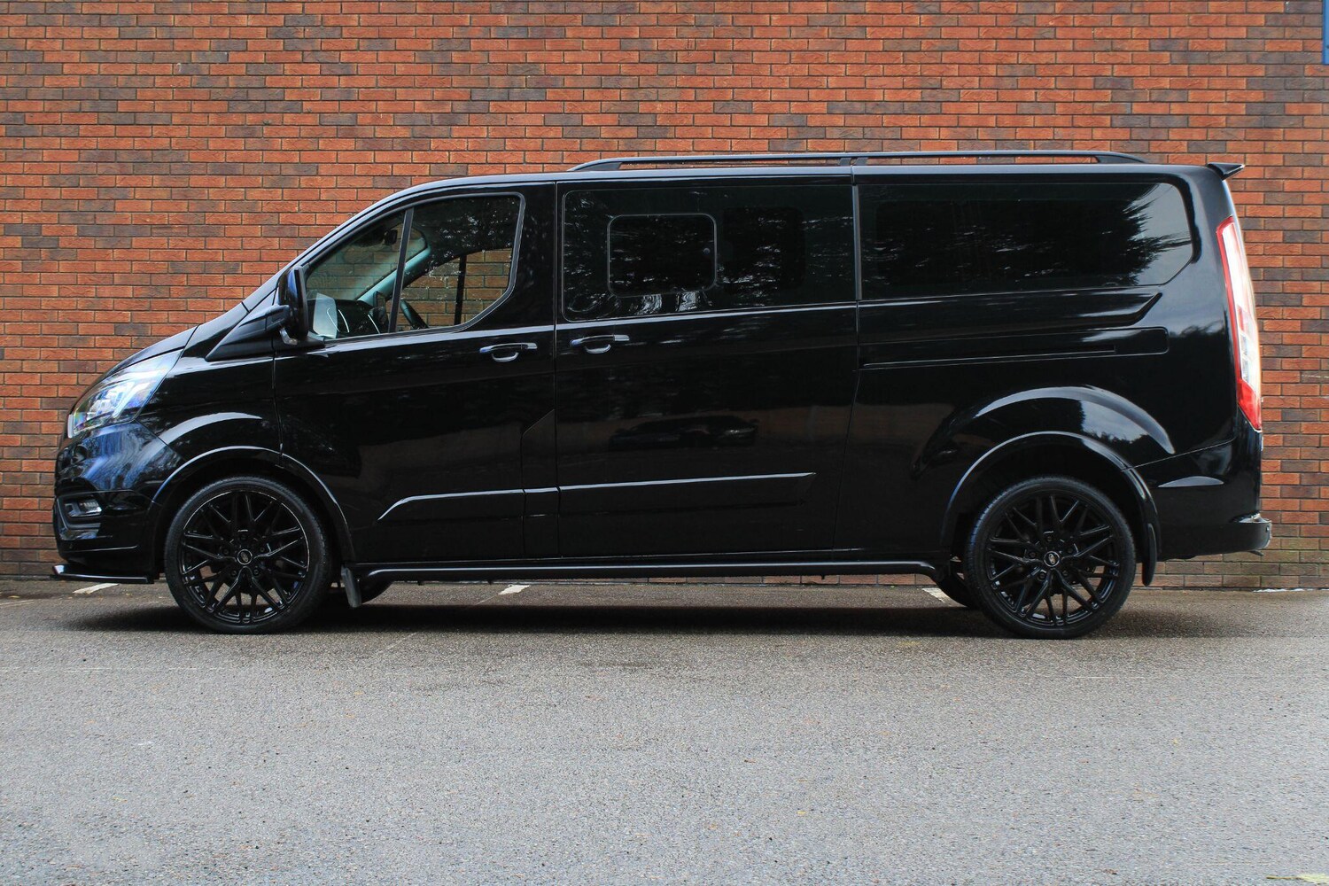 Used Ford Tourneo Custom 2022 for sale - 76632688: Photo 16