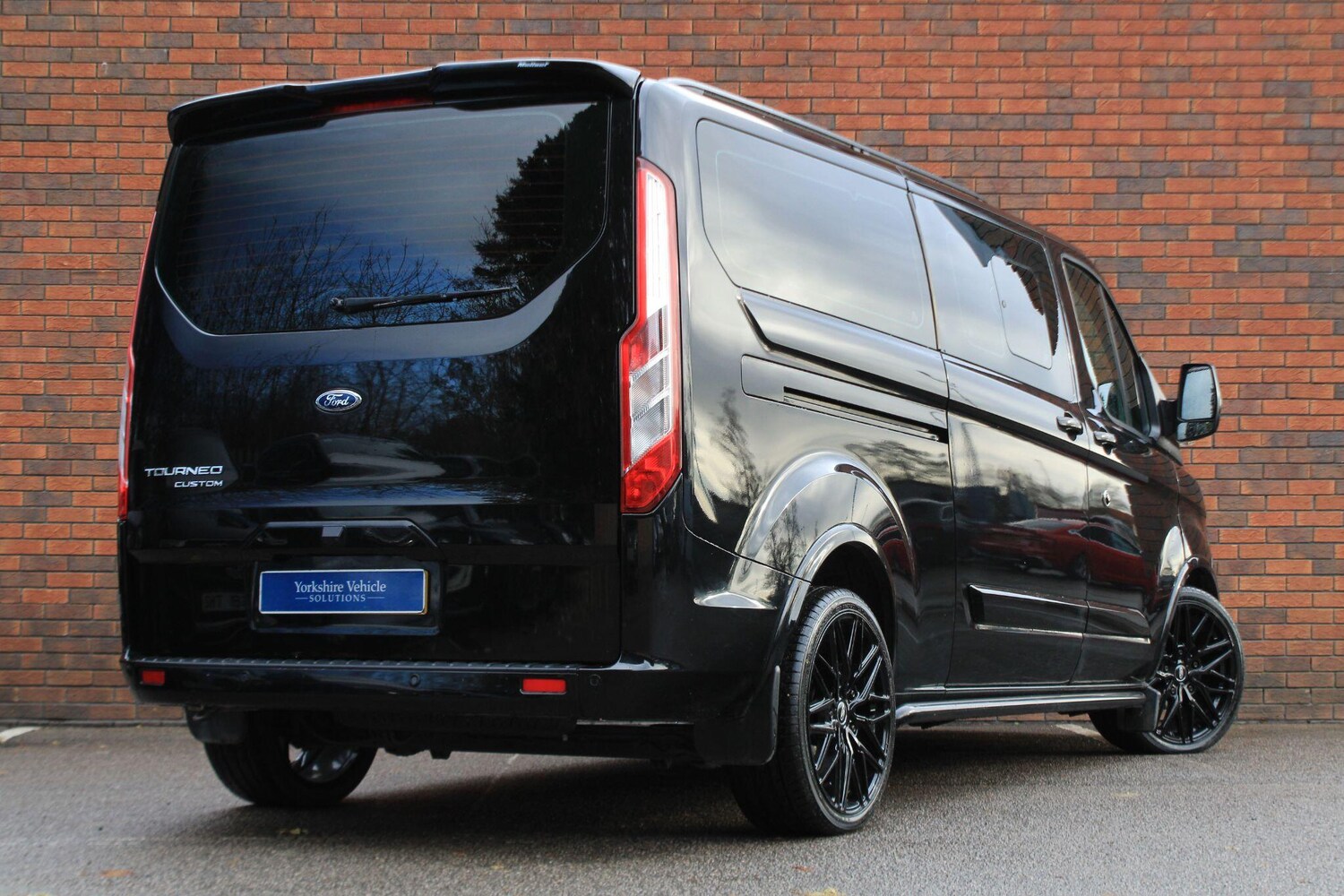 Used Ford Tourneo Custom 2022 for sale - 76632688: Photo 17