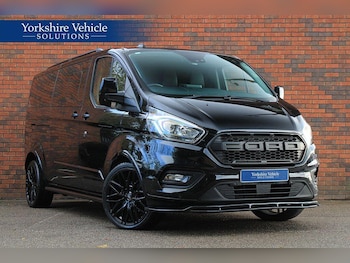 Ford - Tourneo Custom