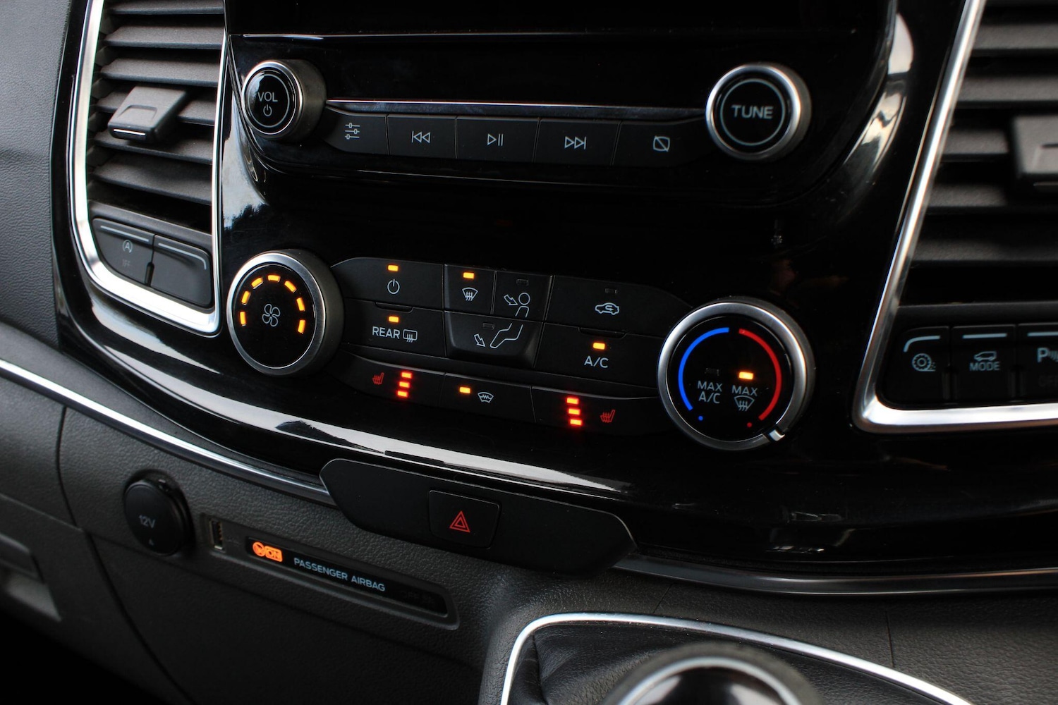 Used Ford Tourneo Custom 2022 for sale - 76632688: Photo 20