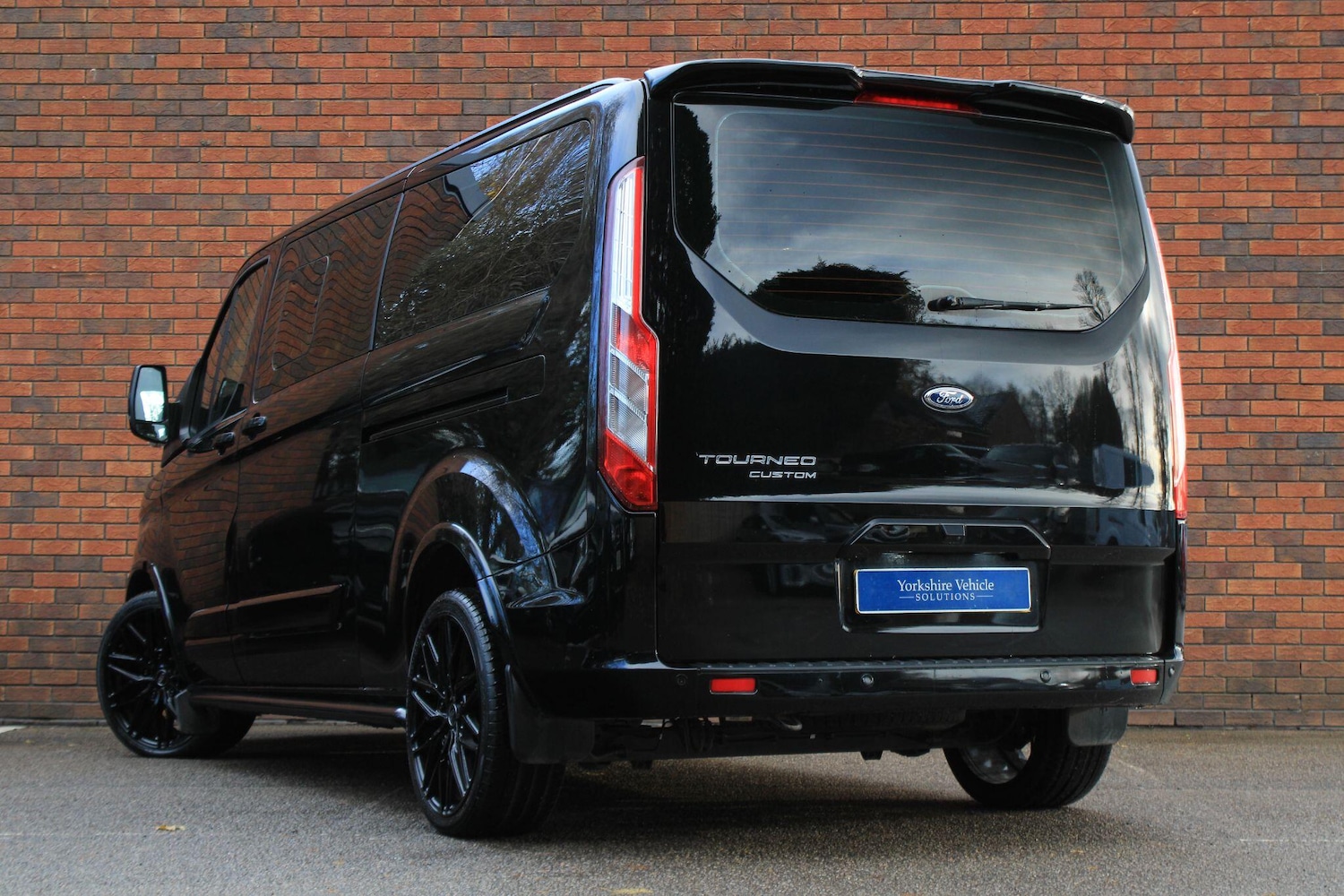 Used Ford Tourneo Custom 2022 for sale - 76632688: Photo 3
