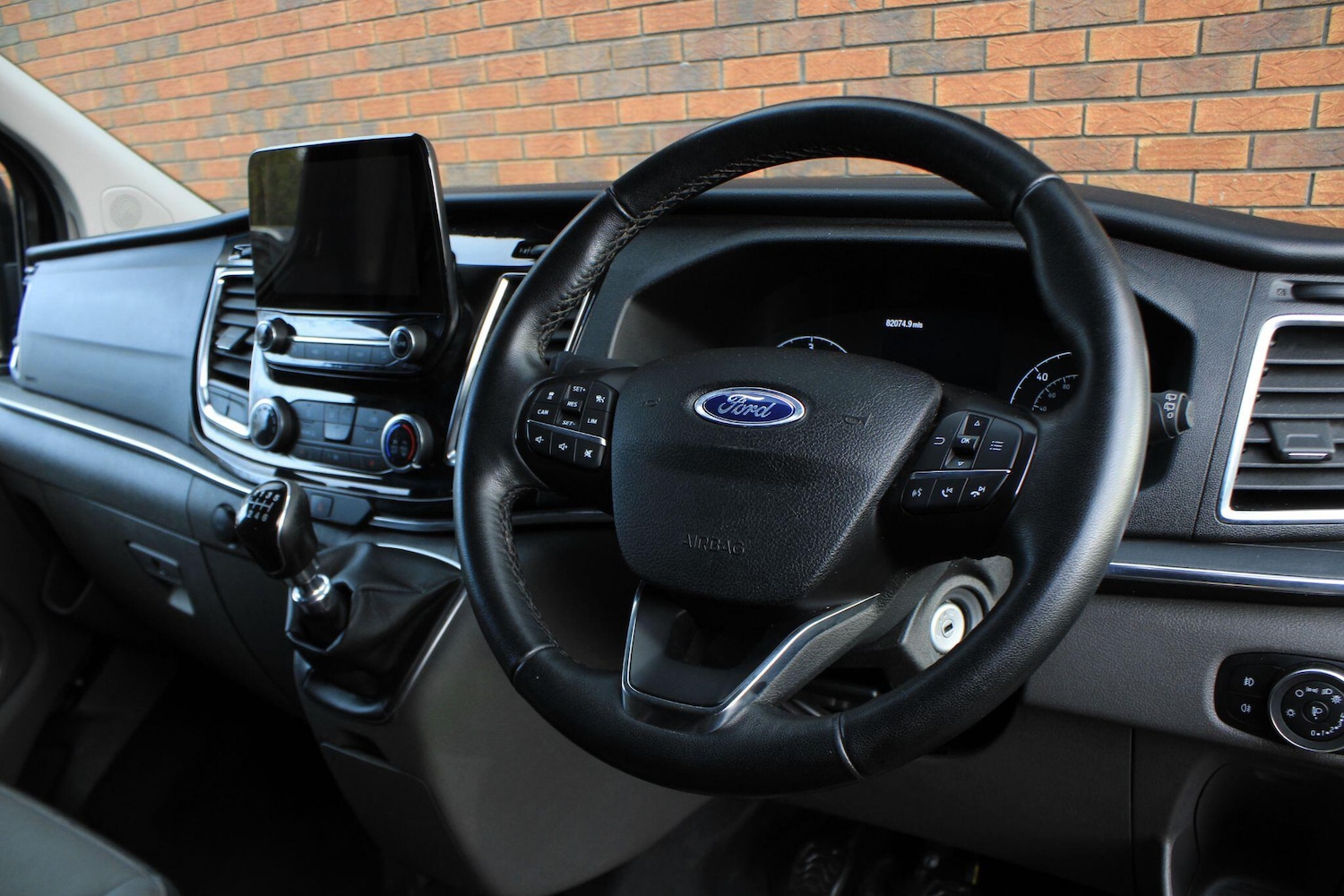 Used Ford Tourneo Custom 2022 for sale - 76632688: Photo 9