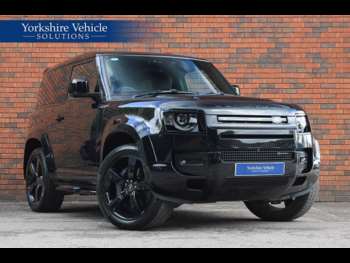 Used Land Rover Defender 90 2022 for sale - 75060261: Photo