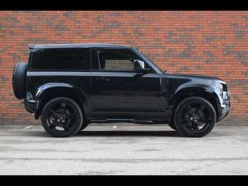 Used Land Rover Defender 90 2022 for sale - 75060261: Photo
