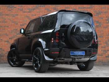 Used Land Rover Defender 90 2022 for sale - 75060261: Photo