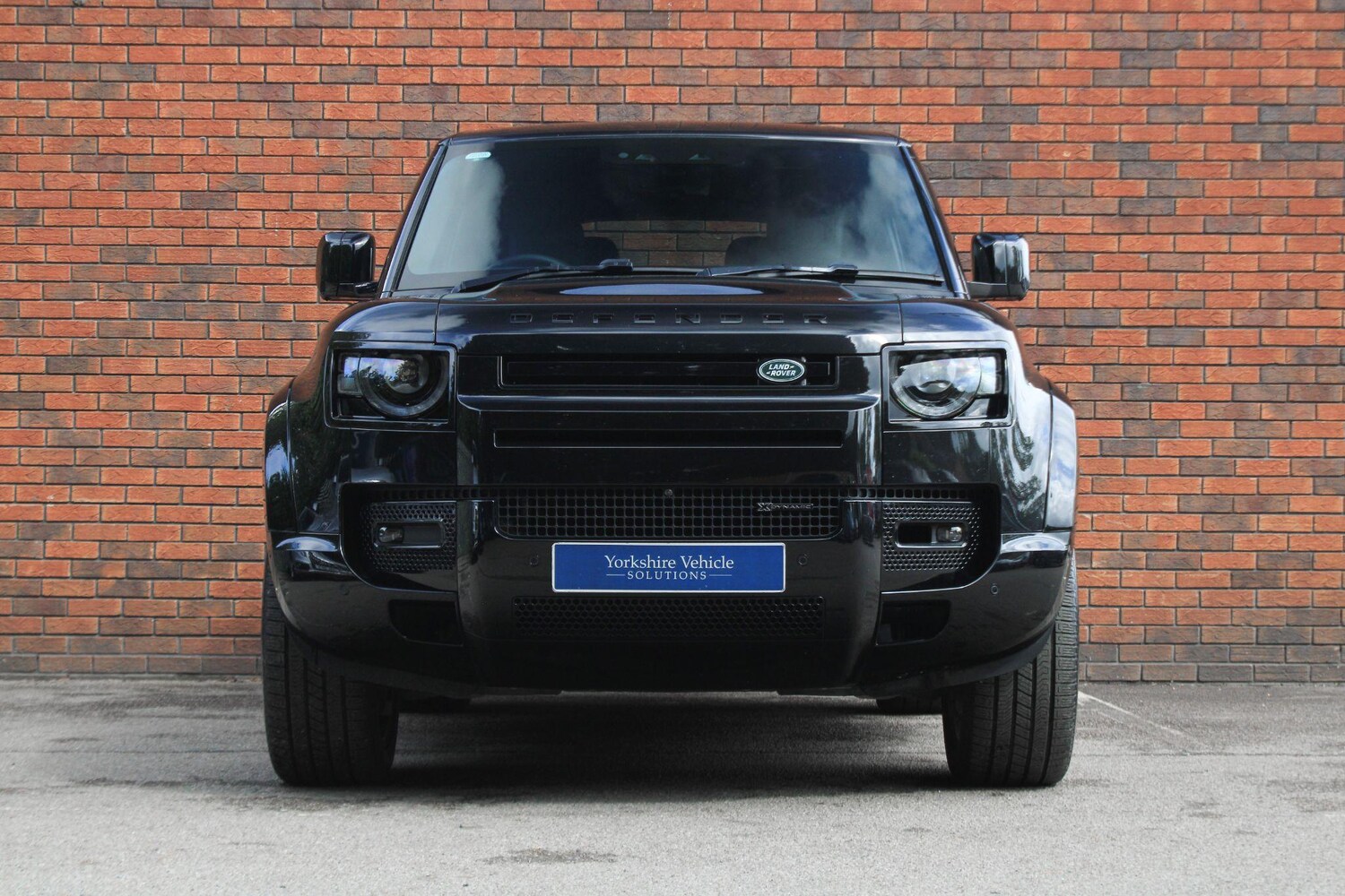 Vehicle 40