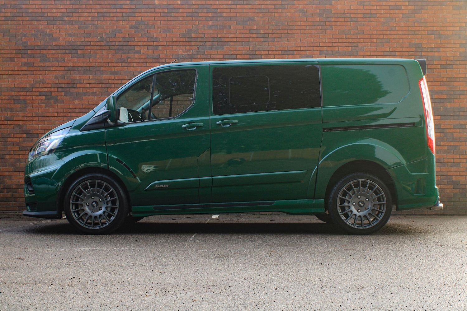 Used Ford Transit Custom 2023 for sale - 77387663: Photo 16