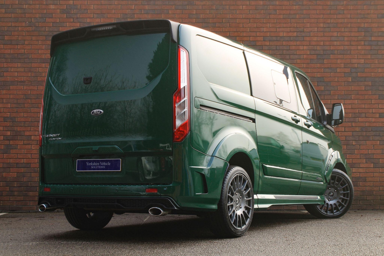 Used Ford Transit Custom 2023 for sale - 77387663: Photo 17