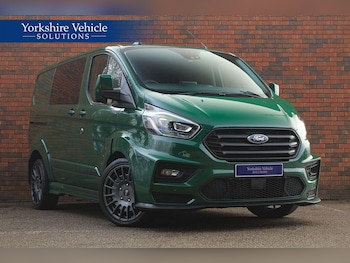 Used Ford Transit Custom 2023 for sale - 77387663: Photo