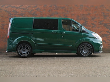 Used Ford Transit Custom 2023 for sale - 77387663: Photo