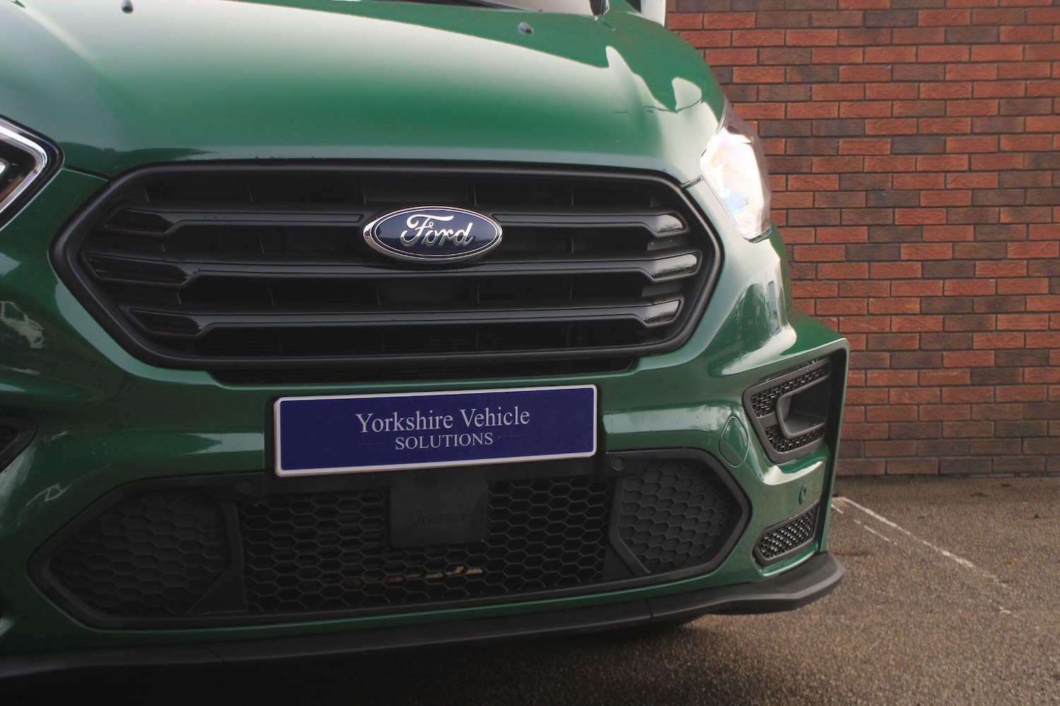 Used Ford Transit Custom 2023 for sale - 77387663: Photo 33