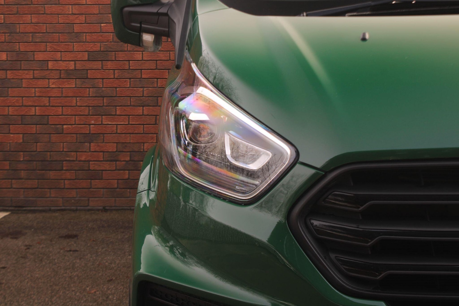 Used Ford Transit Custom 2023 for sale - 77387663: Photo 34