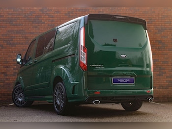 Used Ford Transit Custom 2023 for sale - 77387663: Photo