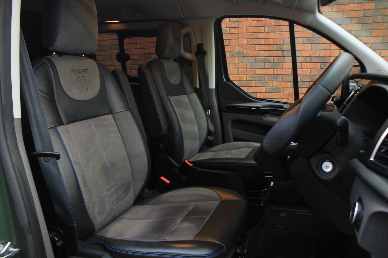 Used Ford Transit Custom 2023 for sale - 77387663: Photo 4