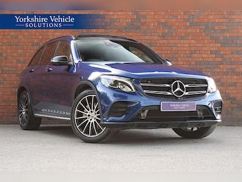 Used Mercedes-Benz GLC 2017 for sale - 79496836: Photo