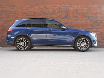 Used Mercedes-Benz GLC 2017 for sale - 79496836: Photo