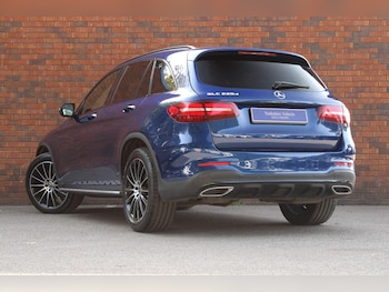 Used Mercedes-Benz GLC 2017 for sale - 79496836: Photo