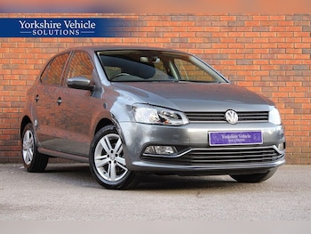 Volkswagen Polo feature image