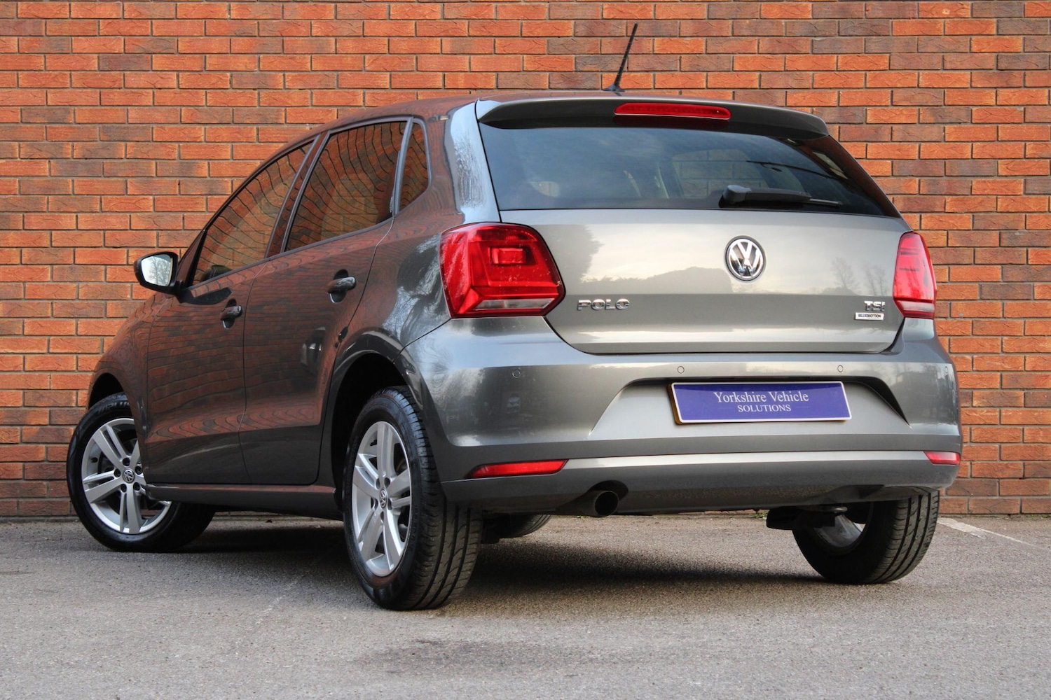 Used Volkswagen Polo for sale - 77957418: Photo 3