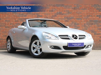 Used Mercedes-Benz SLK 2006 for sale - 78728049: Photo