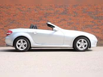 Used Mercedes-Benz SLK 2006 for sale - 78728049: Photo