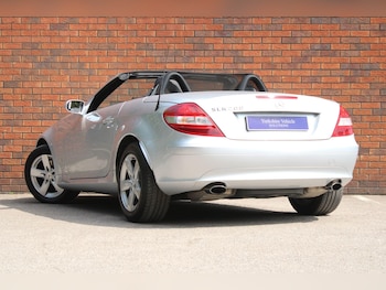 Used Mercedes-Benz SLK 2006 for sale - 78728049: Photo