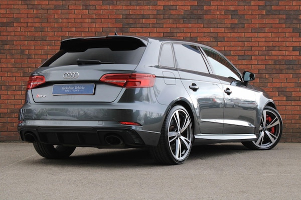 Used Audi RS3 2019 for sale - 74172992: Photo 19