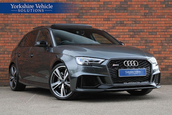 Used Audi RS3 2019 for sale - 74172992: Photo 1