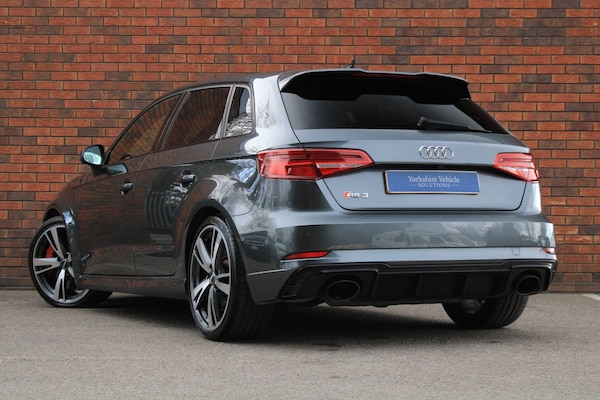 Used Audi RS3 2019 for sale - 74172992: Photo 3