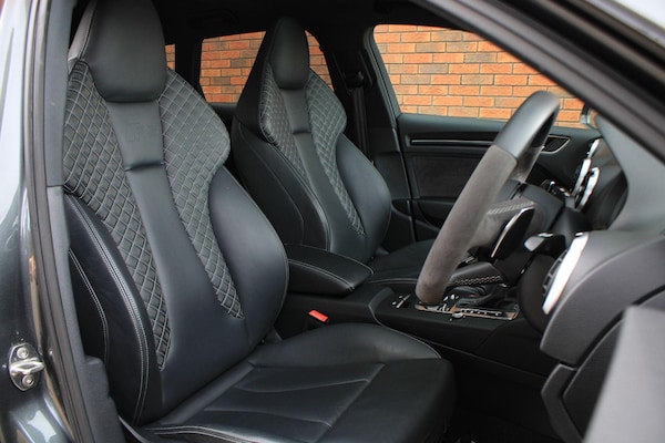 Used Audi RS3 2019 for sale - 74172992: Photo 4
