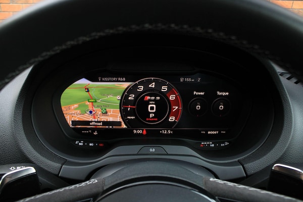 Used Audi RS3 2019 for sale - 74172992: Photo 7