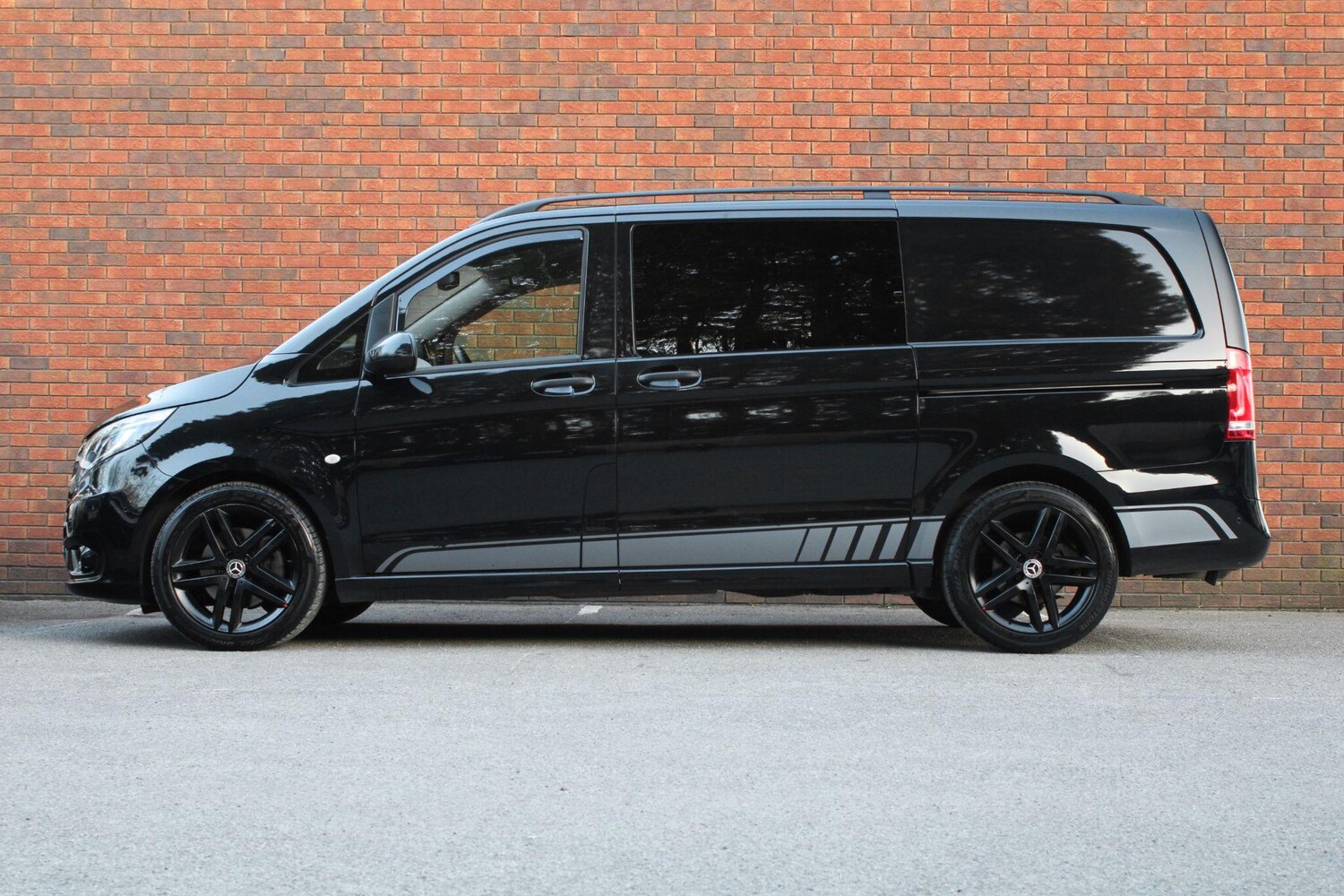 Used Mercedes-Benz Vito 2021 for sale - 77958412: Photo 17