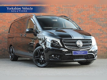 Mercedes-Benz Vito feature image