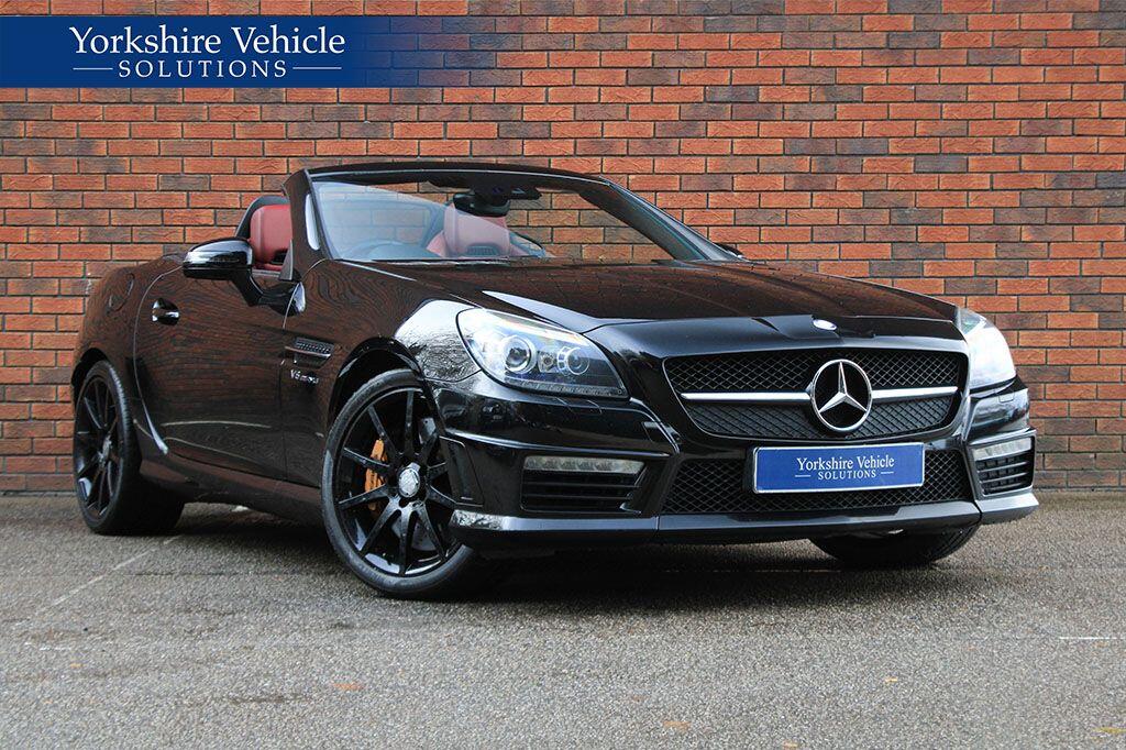 Used Mercedes-Benz SLK 2013 for sale - 76619858: Photo 1