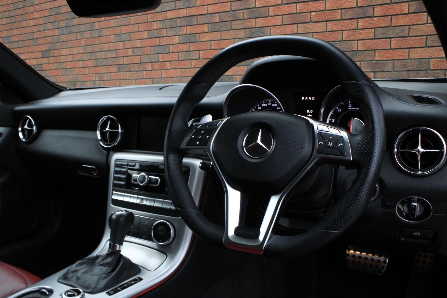 Used Mercedes-Benz SLK 2013 for sale - 76619858: Photo 10