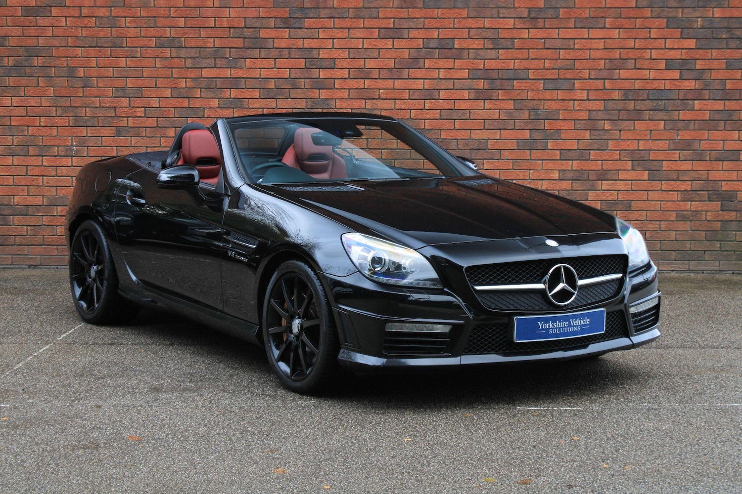 Used Mercedes-Benz SLK 2013 for sale - 76619858: Photo 13