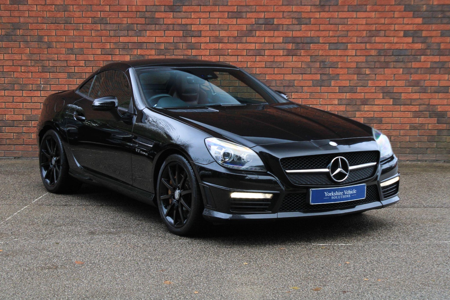 Used Mercedes-Benz SLK 2013 for sale - 76619858: Photo 14
