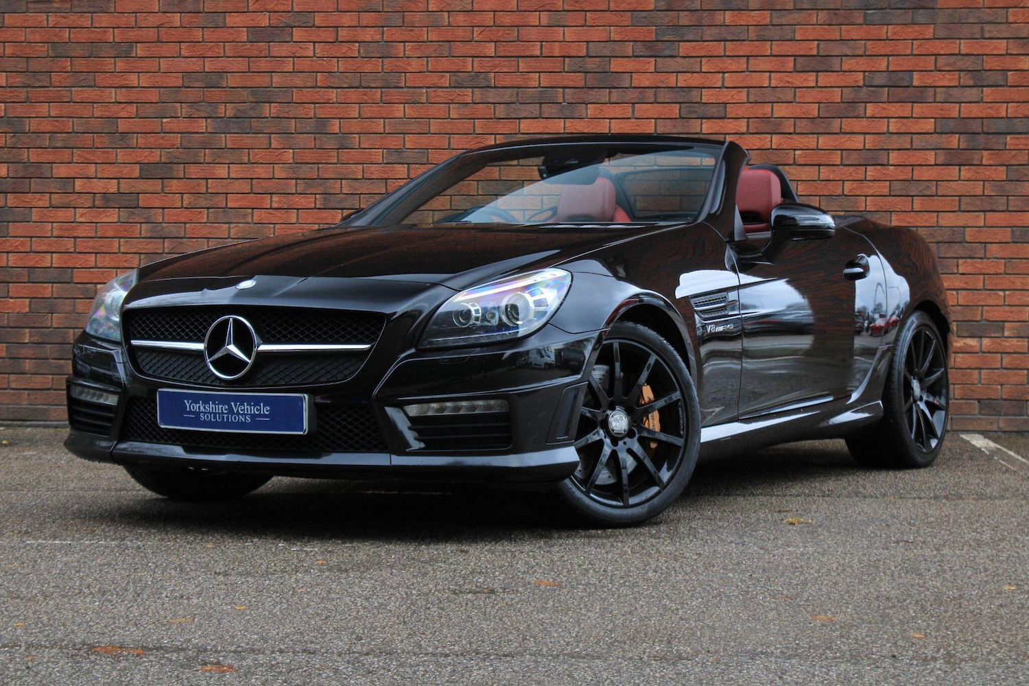 Used Mercedes-Benz SLK 2013 for sale - 76619858: Photo 16