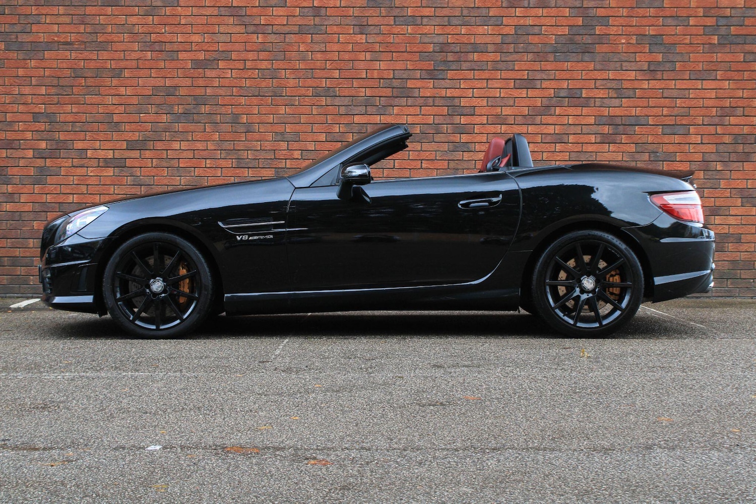 Used Mercedes-Benz SLK 2013 for sale - 76619858: Photo 17