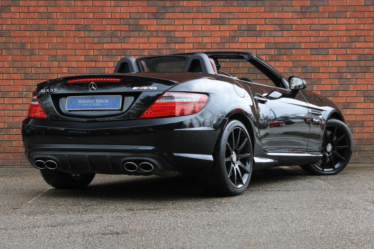 Used Mercedes-Benz SLK 2013 for sale - 76619858: Photo 18