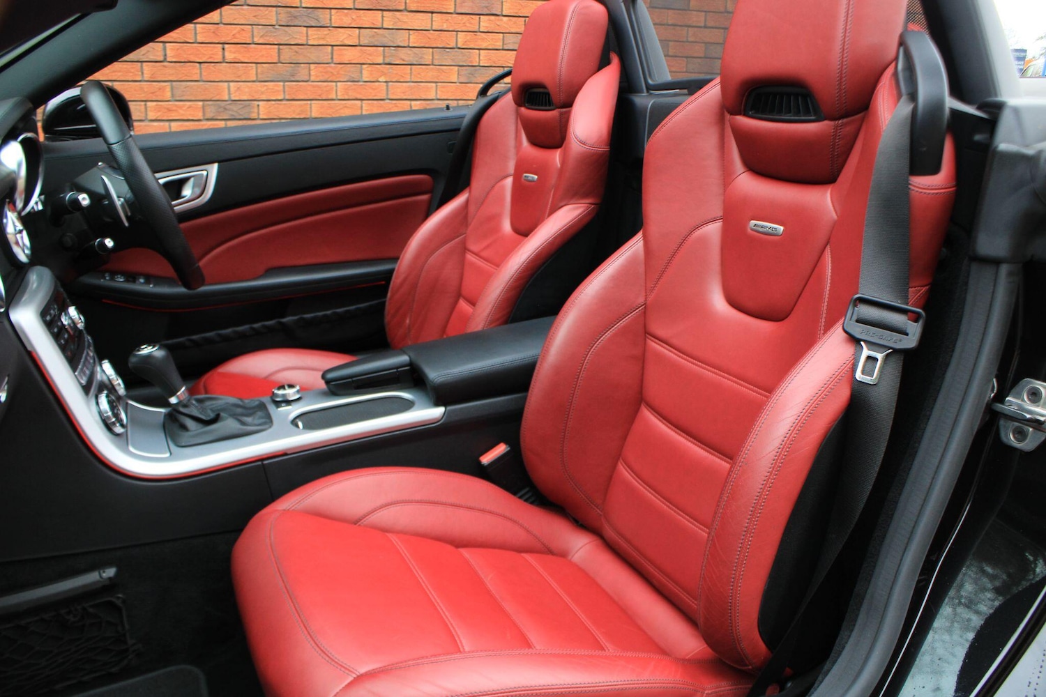 Used Mercedes-Benz SLK 2013 for sale - 76619858: Photo 19