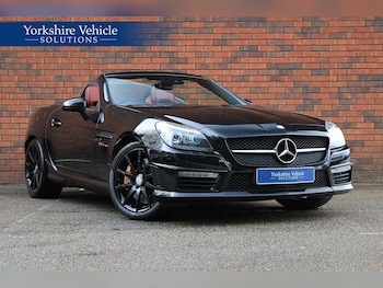 Used Mercedes-Benz SLK 2013 for sale - 76619858: Photo