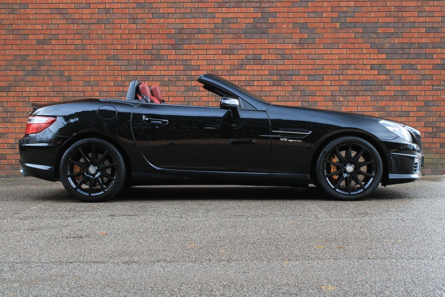 Used Mercedes-Benz SLK 2013 for sale - 76619858: Photo 2