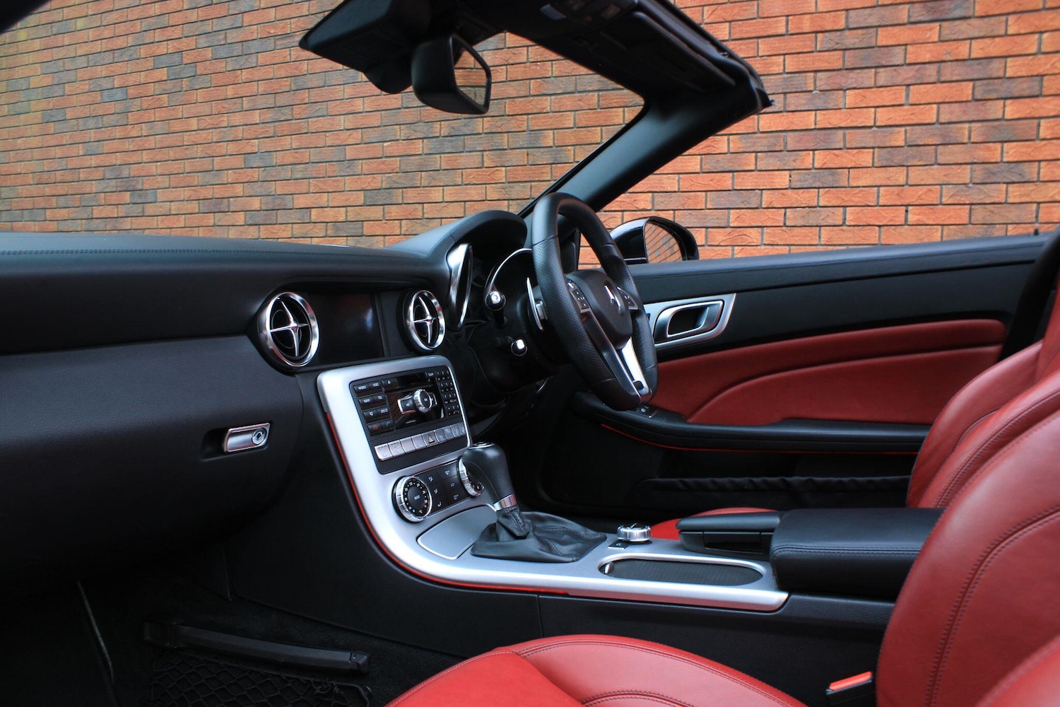 Used Mercedes-Benz SLK 2013 for sale - 76619858: Photo 20