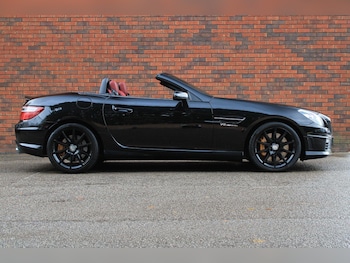 Used Mercedes-Benz SLK 2013 for sale - 76619858: Photo
