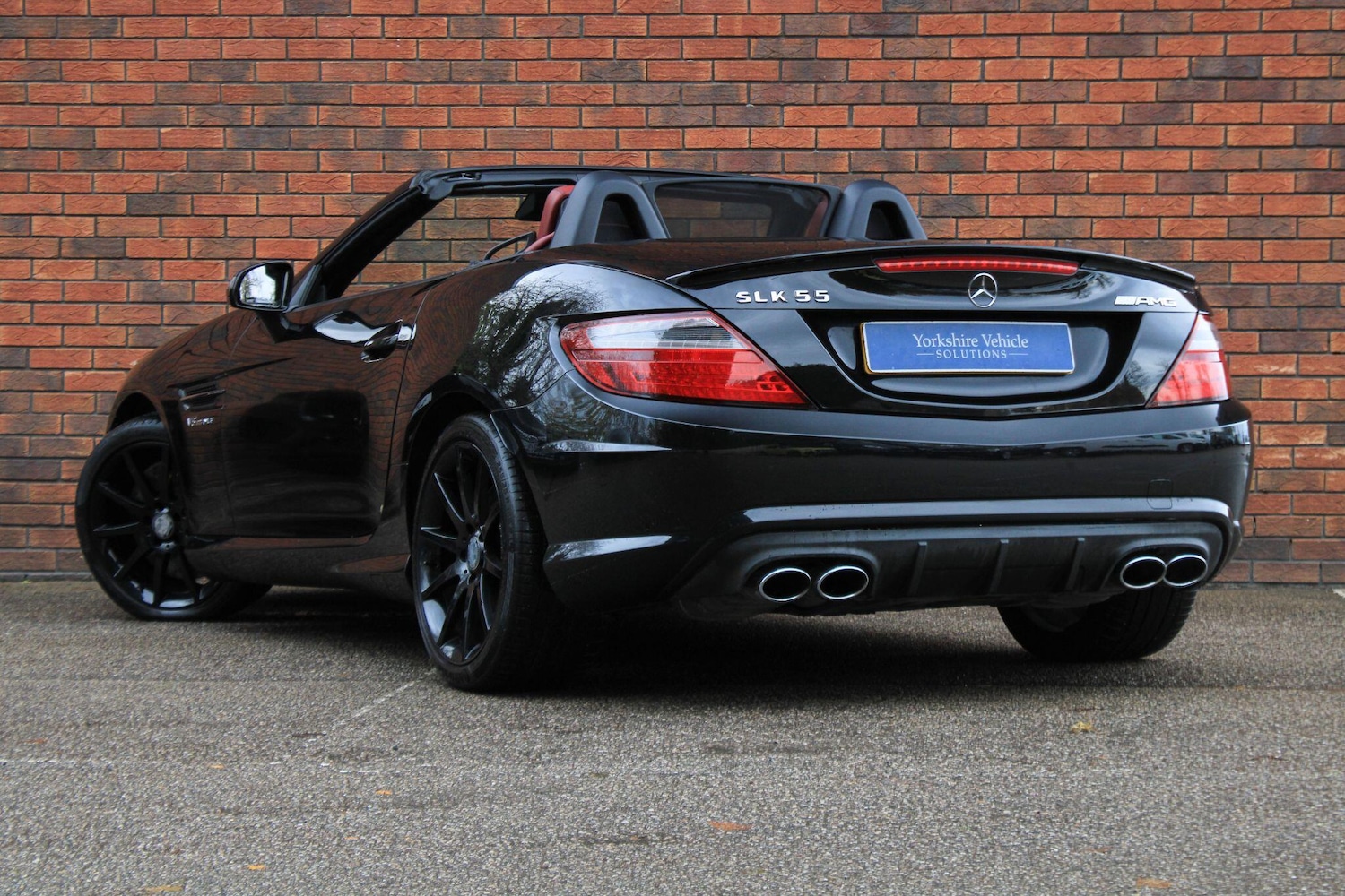 Used Mercedes-Benz SLK 2013 for sale - 76619858: Photo 3