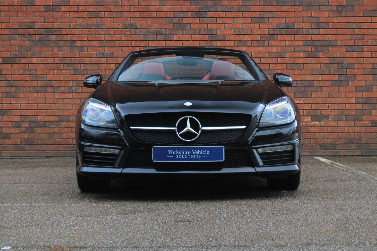 Used Mercedes-Benz SLK 2013 for sale - 76619858: Photo 39