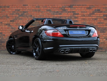 Used Mercedes-Benz SLK 2013 for sale - 76619858: Photo